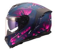LS2 FF818 STORM III BURST NEGRO ROSA