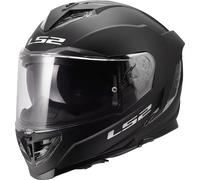 LS2 FF818 Storm III Casco, Black Matt, Talla XXL (63/64)