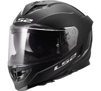 LS2, Casco Moto Integral STORM III SOLID Matt Black, 3XL