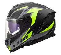 LS2 FF818 STORM III DINAMO NEGRO H-V AMARILLO