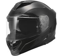 LS2 FF818 Storm III Jeans Casco, gris, tamaño XL para Hombres