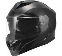 LS2 FF818 Storm III Jeans, casco integral XL male Schwarz/Silber