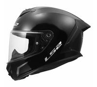 LS2 FF820 Rapid III Casco, negro, Talla XXXL (65/66)