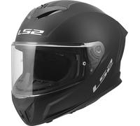 LS2, Casco Moto Integral RAPID III SOLID Matt Black, L