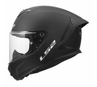 LS2 FF820 Rapid III casco sólido negro mate