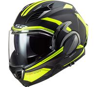 Ls2 Ff900 Valiant Ii Revo - Talla XS HIGH VIS. YELLOW