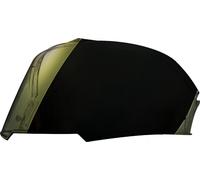 LS2 FF900 Visera, Oro de iridio, Talla única