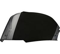LS2 FF900 Visiera, Argento iridio, Unica Taglia