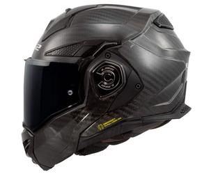 LS2 FF901 ADVANCE X CARBON Modular Flip-Front Casco de Moto ECE 22.06