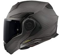 LS2 FF901 ADVANCE X SOLID MATT CARBON Modular Flip-Front Casco de motocicleta...