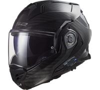 LS2 FF901 Advant X Solid Carbon - LS2 Intercom 4X Haz, carbono, tamaño S