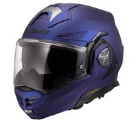 LS2 FF901 Advant X casco sólido azul marino