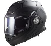 LS2 FF901 Advant X casco sólido mate negro