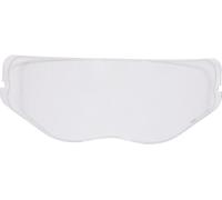 LS2 FF901 Advant X Lente Pinlock, Claro, Talla única