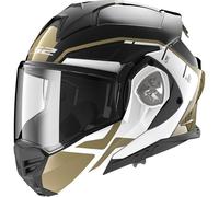 Ls2 Ff901 Advant X Metryk - Talla XL BLACK/GOLD