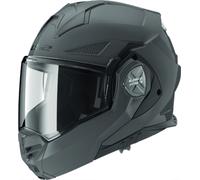 LS2 FF901 Advant X Solid Casco, gris, tamaño 3XL para Hombres