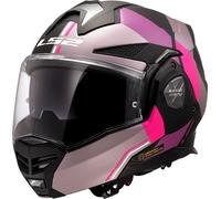 LS2 Cascos FF901 Advant X Ultra Grey / Purple L