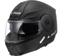 LS2 FF902 Scope II Casco, Black Matt, Talla S (55/56)