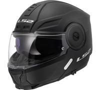 LS2, Casco Moto Modular Scope II Solid Matt Black, XXL
