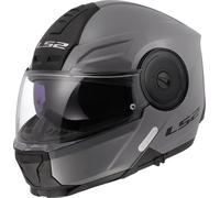 LS2 FF902 Scope II Casco, gris, Talla XXL (63/64)
