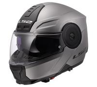 LS2 FF902 Scope II casco sólido mate titanio