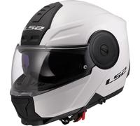 Casco Modular LS2 FF902 Scope II BlancoS Blanco