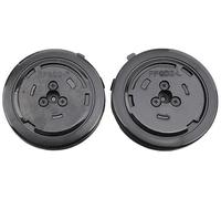 LS2 FF902 Scope Mecanismo de visera, negro, Talla única