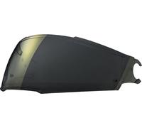 LS2, Visera casco moto FF902 scope iridium gold