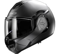 LS2 FF906 Advant Casco, Mate de titanio, Talla XXXL (65/66)