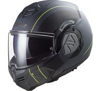 Ls2 Ff906 Advant Cooper - Talla S MATT TITANIUM/BLACK