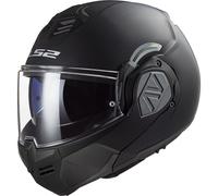 LS2 FF906 Advant Solid Casco, negro, tamaño L