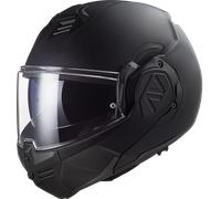 LS2 FF906 Advant Noir negro mate