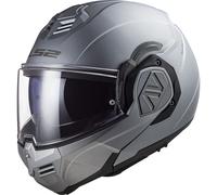 Ls2 Ff906 Advant Special - Talla XS MATT SILVER