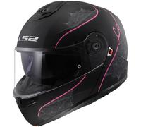 Ls2 Ff908 Strobe Ii Lux - Talla XS MATT BLACK/PINK