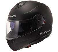Ls2 Ff908 Strobe Ii Monocolor - Talla XS MATT BLACK