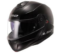 Ls2 Ff908 Strobe Ii Monocolor - Talla XXL GLOSS BLACK