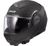 LS2 Helmets Casco FF910 Advant II Solid Negro mate Talla M