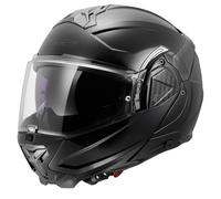 LS2 FF910 Advant II Casco De Moto (Negro) Talla: M (57)