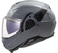LS2 FF910 Advant II Casco, gris, Talla XS (53/54)