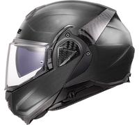 LS2 FF910 Advant II Jeans, casco modular XS male Gris Oscuro