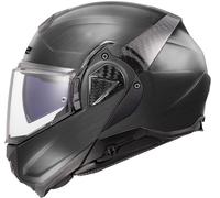 LS2 FF910 Advant II Jeans Casco, plata, tamaño 2XL para Hombres
