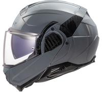 Casco LS2 FF910 Advant II Solid Gris nardo L