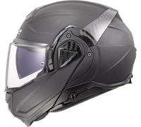LS2, Casco Moto Modular ADVANT II SOLID Concrete, XL