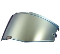 LS2 FF910 Iridium Visor, Oro de iridio