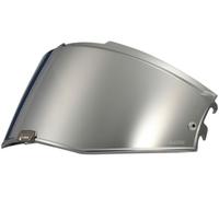 LS2 FF910 Iridium Visor, plata para Hombres