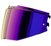 LS2 FF910 Rainbow Visor para Hombres