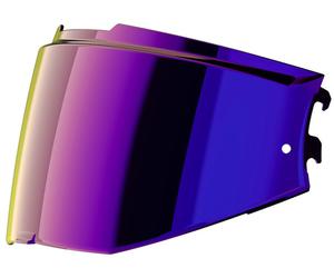 LS2 FF910 Rainbow Visor para Hombres