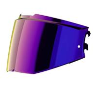 LS2 FF910 Rainbow Visor para Hombres