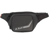 LS2 Freedom 3L Cintura, negro para Hombres