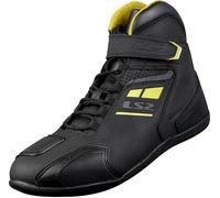 LS2 Garra, zapatos 41 EU male Negro/Amarillo Neón